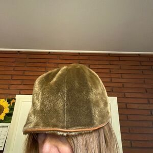 BEAUTIFUL VINTAGE FAUX FUR GIOVANNIO HAT
